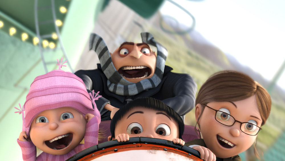 Despicable Me